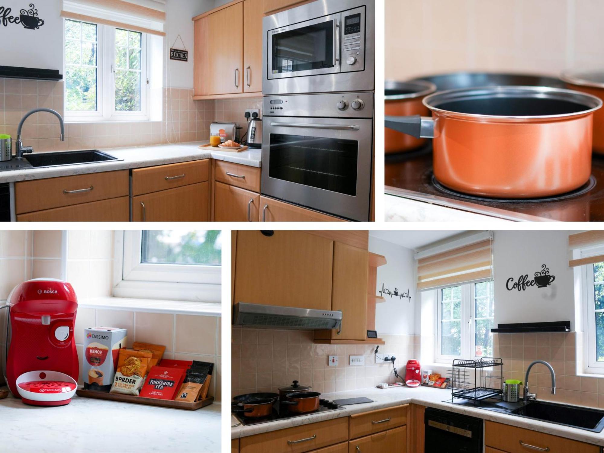 Whole 2-Bed Apartment - Contractors, Professionals, Ulez Free, Free Parking, B'Ham City 10Mins Birmingham Exteriér fotografie